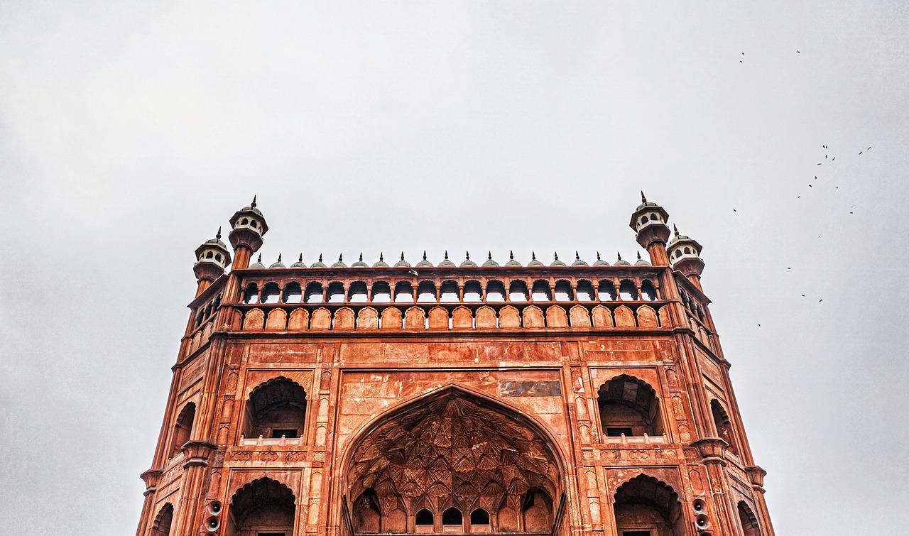India Gate Delhi - Sightseeing in Delhi